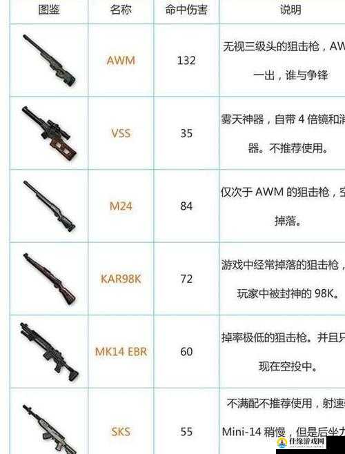 绝地求生刺激战场堵桥时该选哪种武器？最佳堵桥枪械排行揭秘！