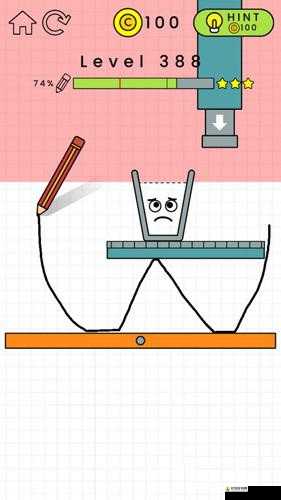 HappyGlass第388关卡关难题如何解决？快乐玻璃杯详细图文攻略揭秘