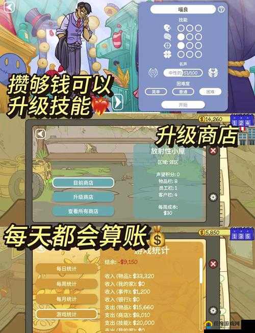 废品大亨当铺有什么？当铺探索指南深度解析